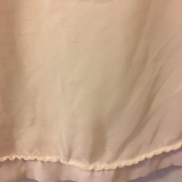 American Apparel sheer blouse - Picture 2 of 2